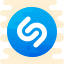 Shazam icon