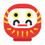 poupée Daruma icon