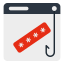 Password Phishing icon