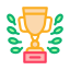 Trophy icon