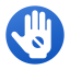 Wear Anti Static Gloves icon