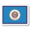 Minnesota Flag icon