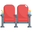 Cinema Seat icon