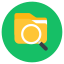 Data Searching icon