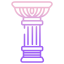 Lotus Greek Pillar icon