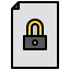 Lock icon