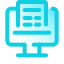 Electronic Invoice icon