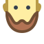 Короткая борода icon