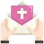 Greeting Card icon