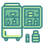 Refrigerator icon