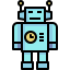 Robot icon