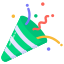 Confetti icon