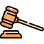 Gavel icon