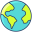 Earth icon