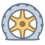 Flat Tire icon