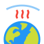 Greenhouse Effect icon