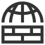 Firewall icon