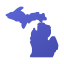 michigan icon