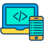 Code icon