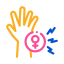 Female Victim icon