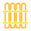 Schutzholzmauer icon