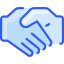 Handshake icon