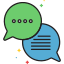 Conversation icon