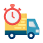 Delivery Time icon