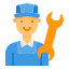 Mechanic icon