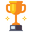 Trophy icon