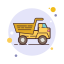 camión de la basura icon