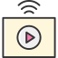 Live Streaming icon