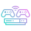 Game Console icon