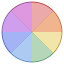 RGB círculo 3 icon