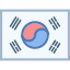 韩国 icon