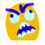 화난 얼굴 밈 icon
