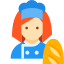 femme-boulanger-peau-type-1 icon