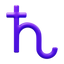 Símbolo de Saturno icon