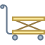 Carrello elevatore qui icon