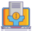 Information Management icon