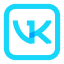 VK com icon