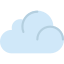 Cloud computing icon