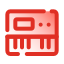 电子音乐 icon