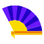 Hand Fan icon