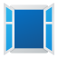 Open Window icon