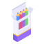 Color Pencils icon