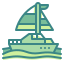 Yacht icon