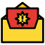 Spam icon