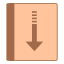 Borrow Book icon