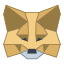 Metamask Logo icon